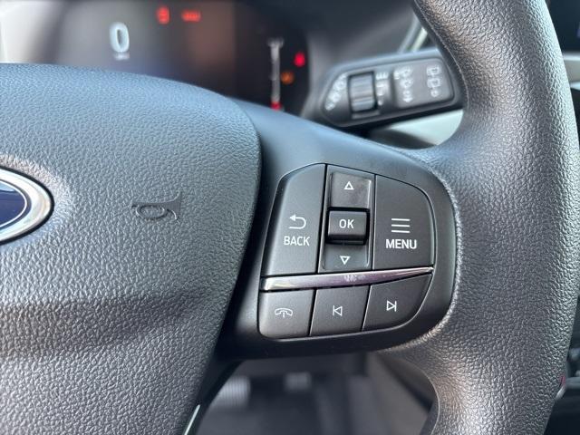 Photo of 2026 Gray Metallic Ford Escape