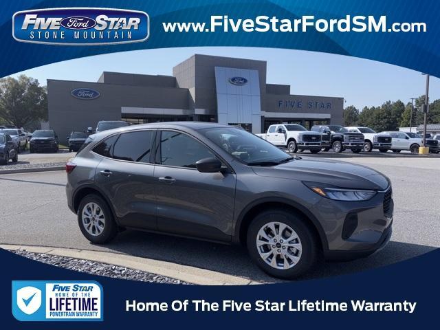 Photo of 2026 Gray Metallic Ford Escape