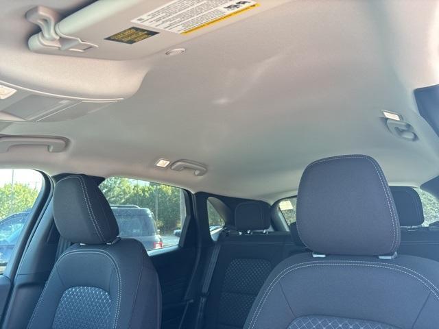 Photo of 2026 Gray Metallic Ford Escape