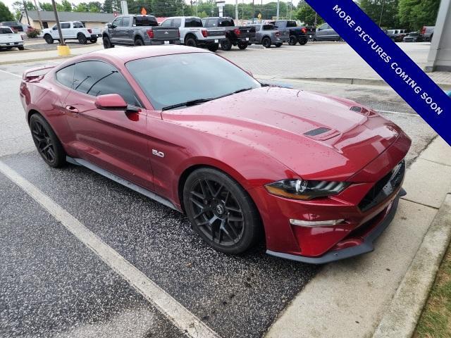 2019 Ford Mustang