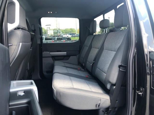 Photo of 2025 Black Metallic Ford F-250