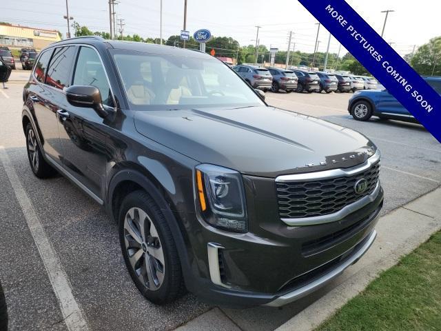 2020 Kia Telluride