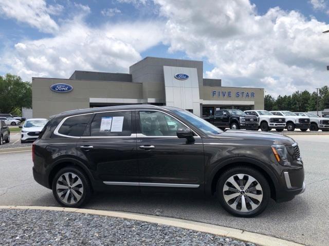 2020 Kia Telluride