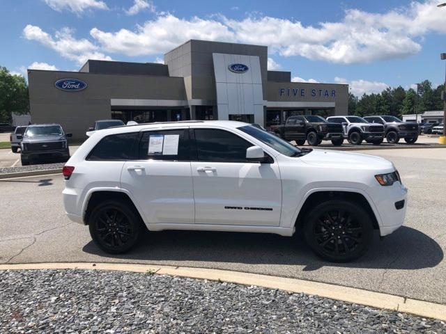 2020 Jeep Grand Cherokee