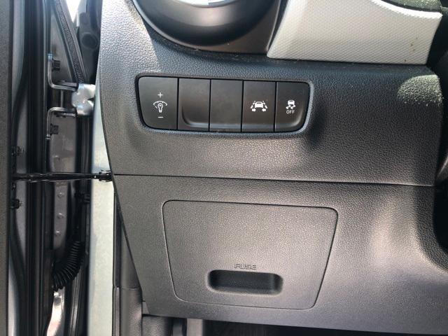 Photo of 2021 Sonic Silver Hyundai KONA