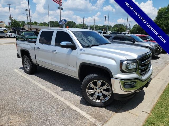 2017 GMC Sierra 1500