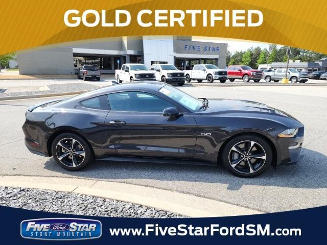 2022 Ford Mustang