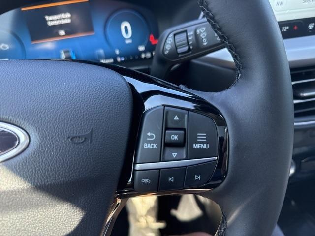 Photo of 2025 Black Metallic Ford Escape