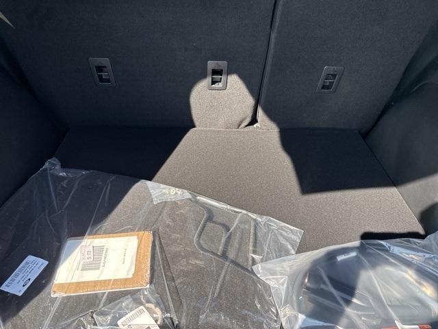 Photo of 2025 Black Metallic Ford Escape