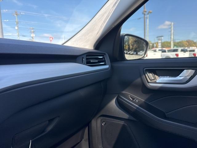 Photo of 2025 Black Metallic Ford Escape