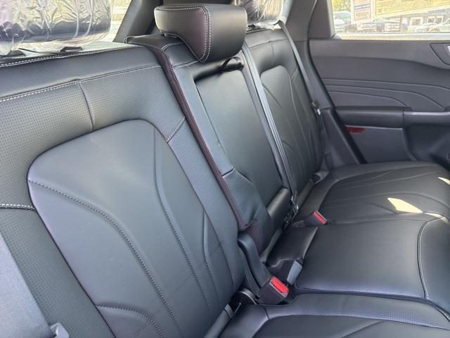 Photo of 2025 Black Metallic Ford Escape