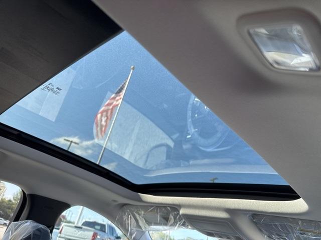 Photo of 2025 Black Metallic Ford Escape