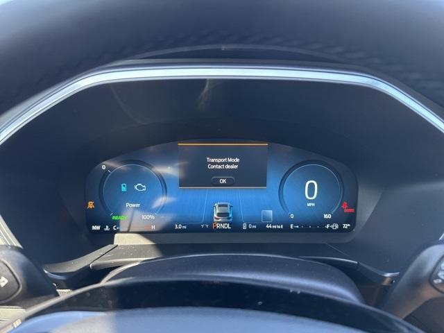 Photo of 2025 Black Metallic Ford Escape