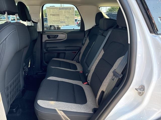Photo of 2025 Oxford White Ford Bronco Sport