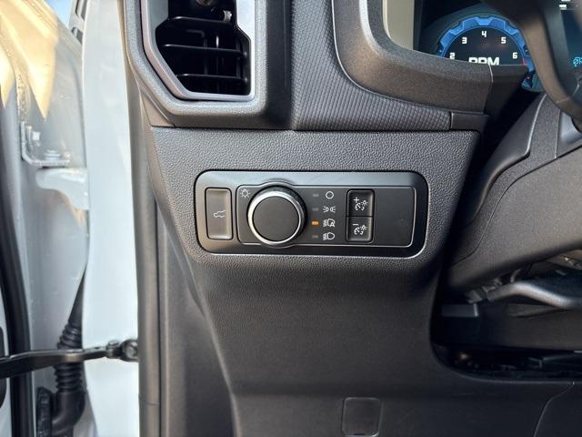 Photo of 2025 Oxford White Ford Bronco Sport