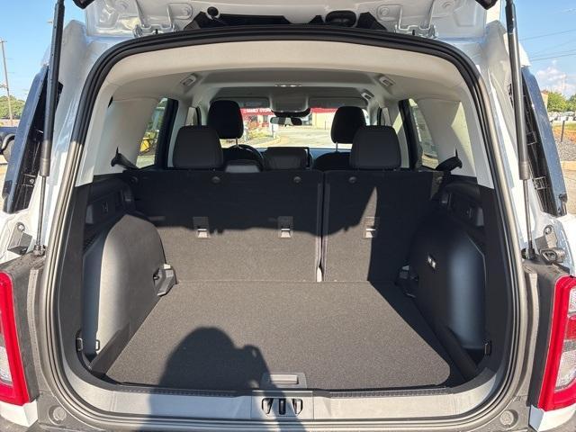 Photo of 2025 Oxford White Ford Bronco Sport