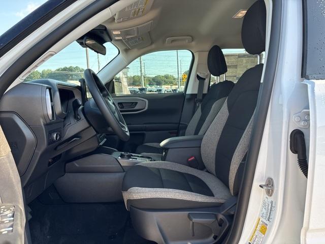 Photo of 2025 Oxford White Ford Bronco Sport