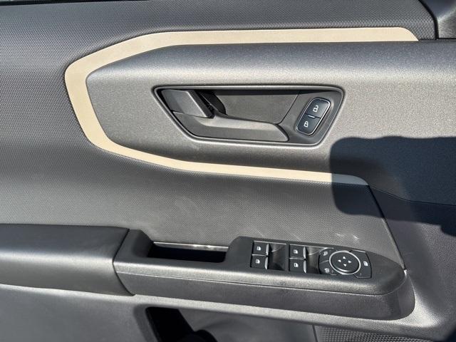 Photo of 2025 Oxford White Ford Bronco Sport