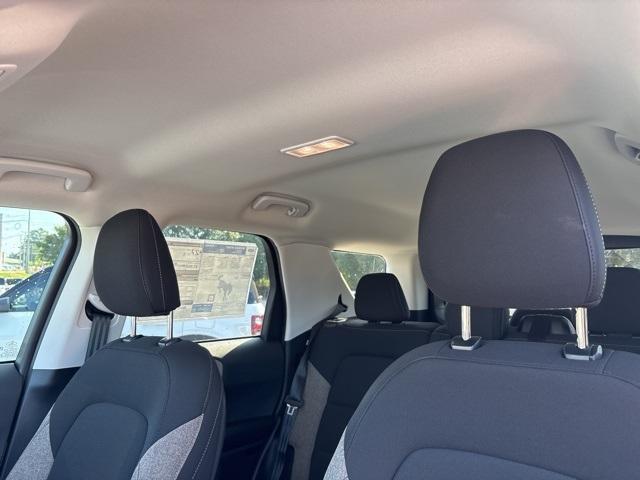 Photo of 2025 Oxford White Ford Bronco Sport