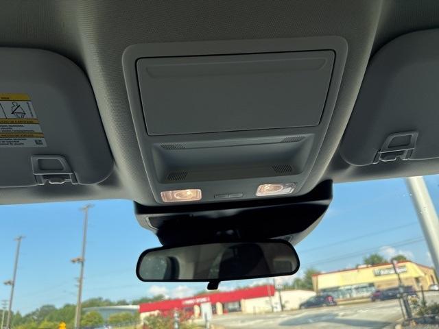 Photo of 2025 Oxford White Ford Bronco Sport