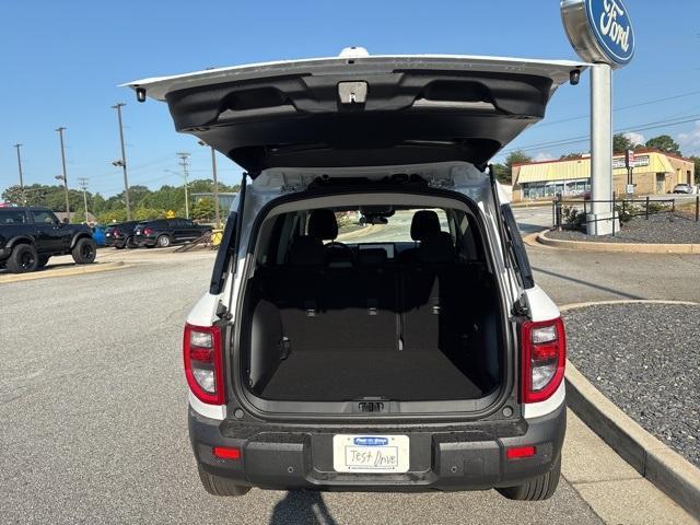 Photo of 2025 Oxford White Ford Bronco Sport