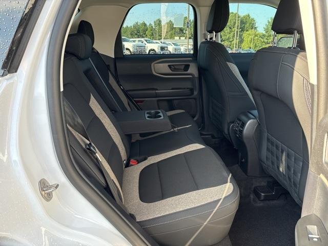 Photo of 2025 Oxford White Ford Bronco Sport