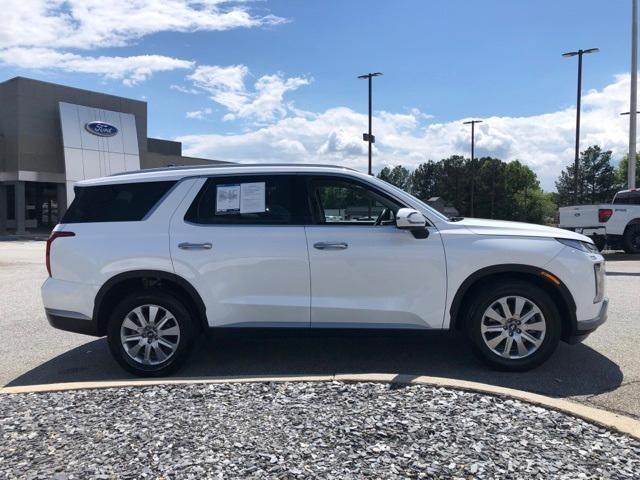 2024 Hyundai Palisade