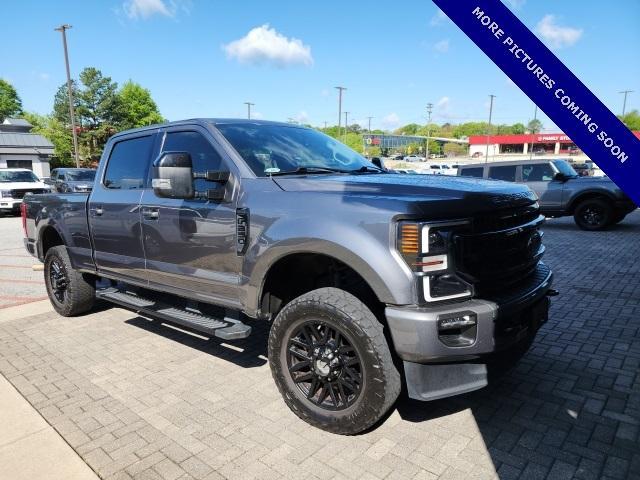 2021 Ford F-250
