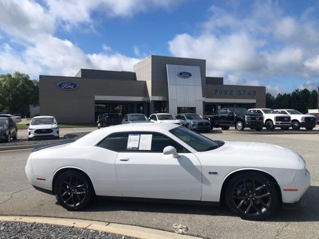 2023 Dodge Challenger