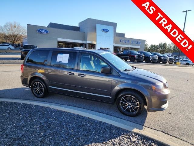 2015 Dodge Grand Caravan