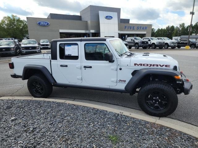 2023 Jeep Gladiator