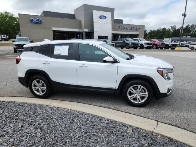 2024 GMC Terrain