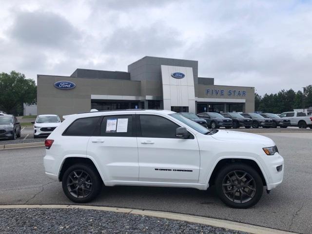 2021 Jeep Grand Cherokee