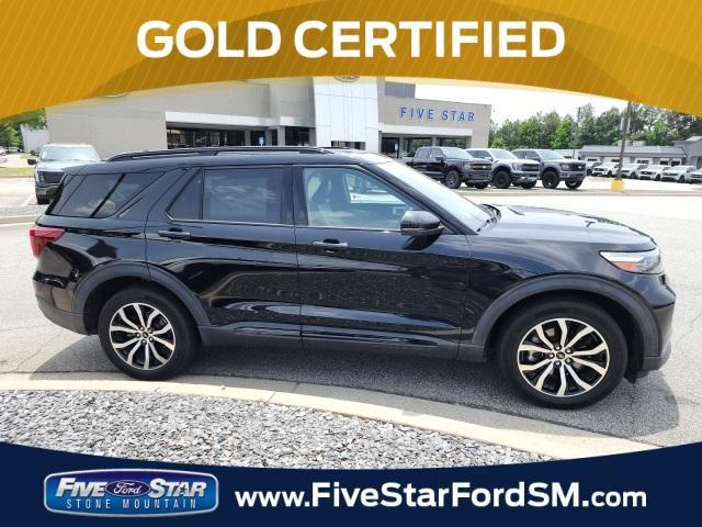 2020 Ford Explorer