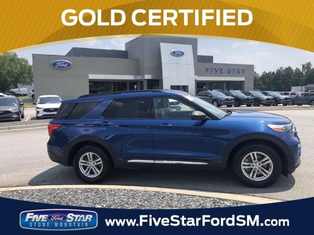 2023 Ford Explorer