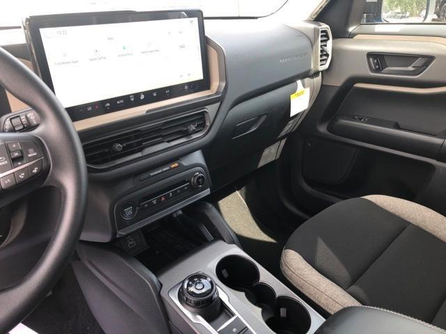 Photo of 2025 Blue Ford Bronco Sport