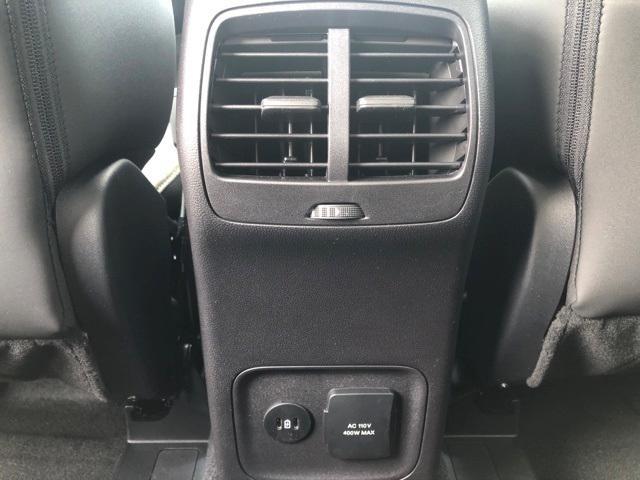 Photo of 2025 Blue Ford Bronco Sport