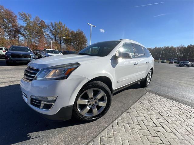 2017 Chevrolet Traverse