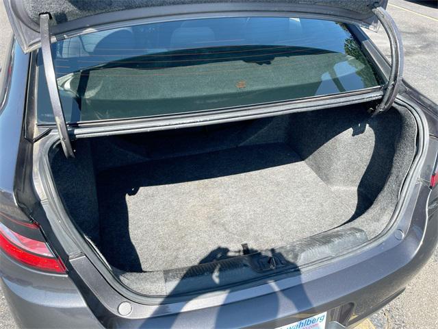 Photo of 2016 Granite Crystal Metallic Clearcoat Dodge Dart