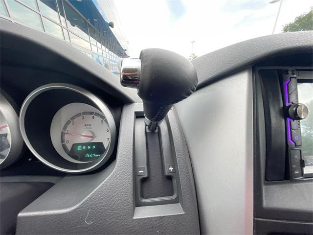 Photo of 2010 Blackberry Pearlcoat Dodge Grand Caravan