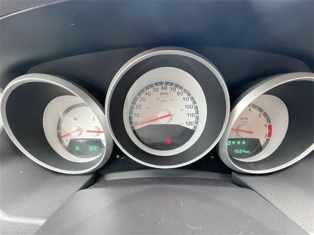 Photo of 2010 Blackberry Pearlcoat Dodge Grand Caravan