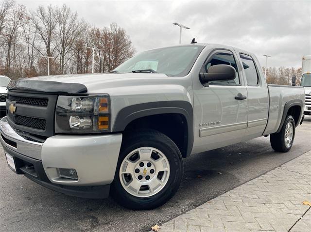 2011 Chevrolet Silverado 1500