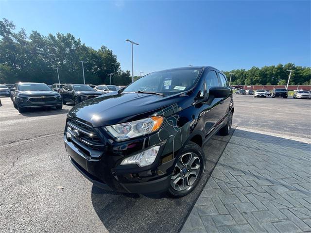 2022 Ford Ecosport