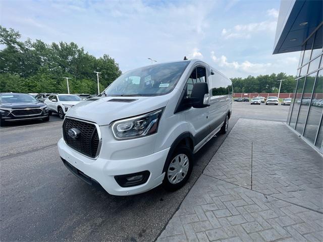 2023 Ford Transit-350