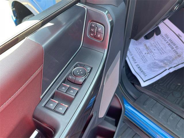 Photo of 2021 Velocity Blue Metallic Ford F-150
