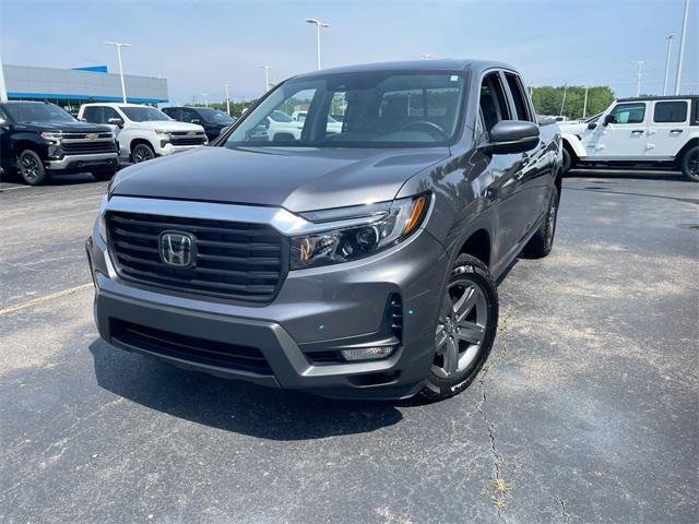 2023 Honda Ridgeline
