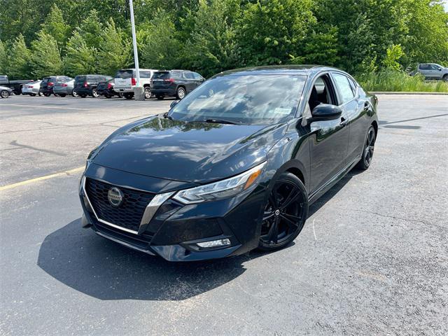 2020 Nissan Sentra