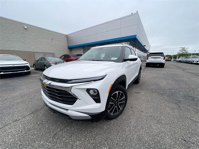 2024 Chevrolet Trailblazer