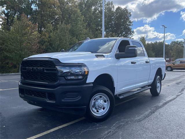 2024 RAM 2500