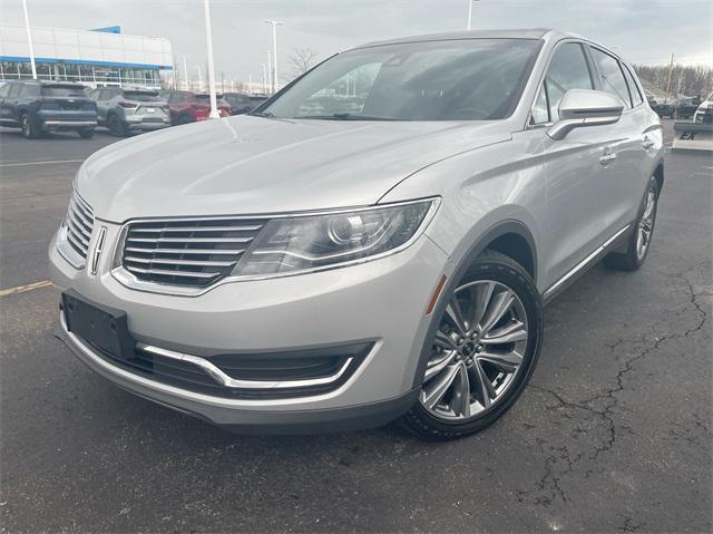 2017 Lincoln MKX